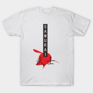 Samurai Dark T-Shirt